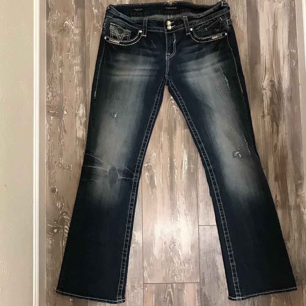 Vigoss Bootcut Jeans